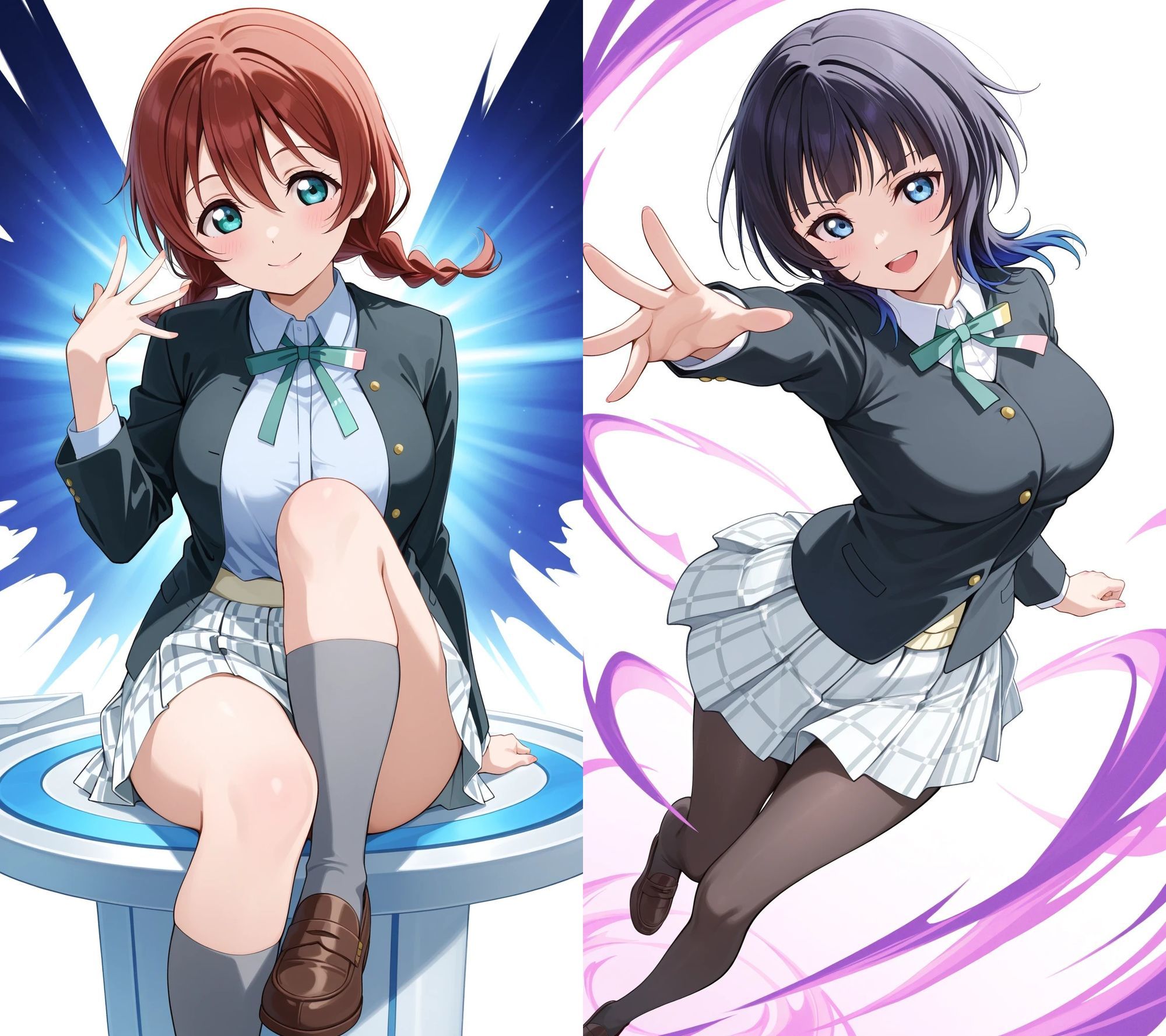 スマホで虹ヶ咲！ サンプル画像7