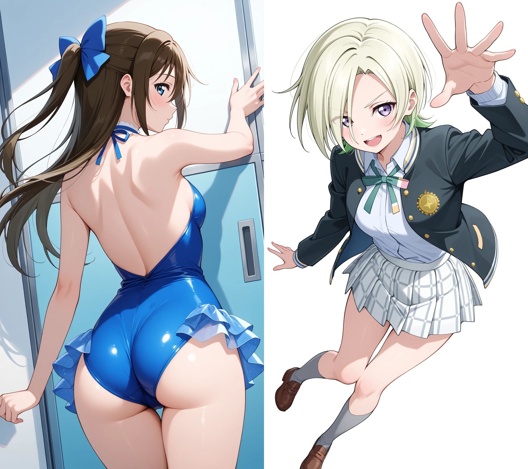 スマホで虹ヶ咲！ サンプル画像8