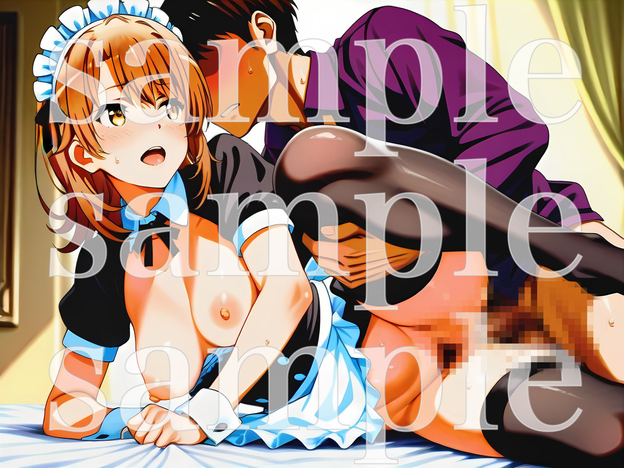 セフレでいいからっ！せっくすのイロハ、教えてください サンプル画像5