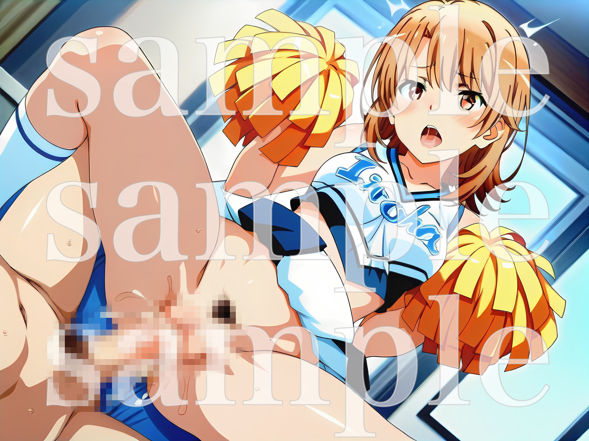 セフレでいいからっ！せっくすのイロハ、教えてください サンプル画像6