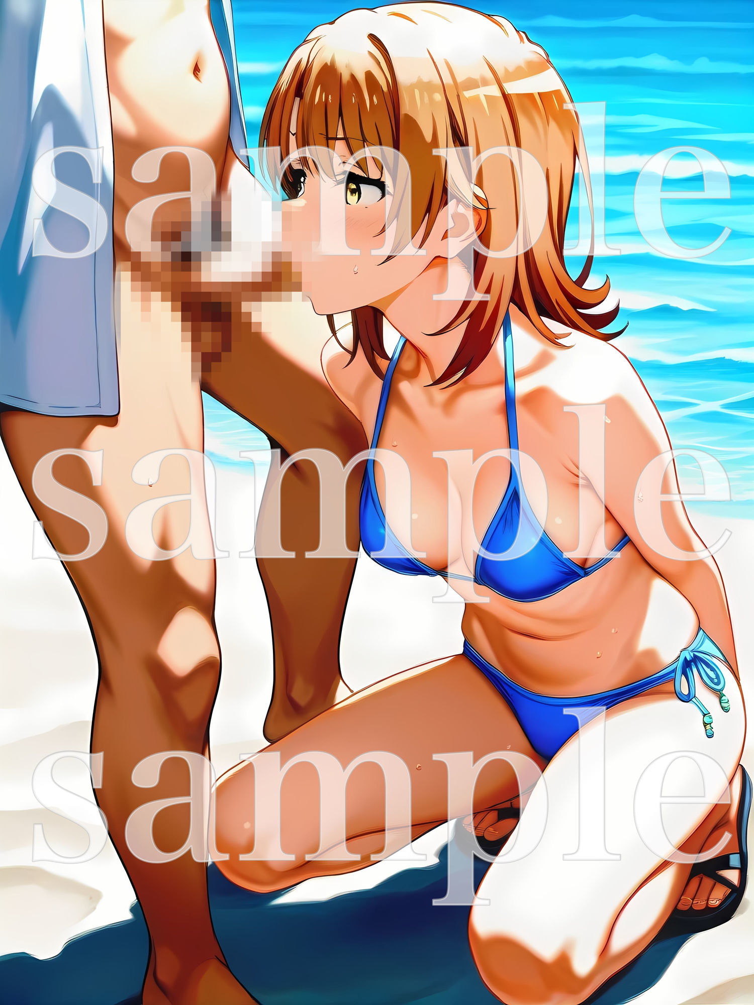 セフレでいいからっ！せっくすのイロハ、教えてください サンプル画像9