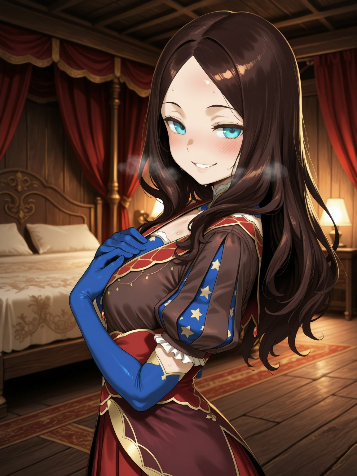 ダ・◯ィンチ快楽堕ち200枚 サンプル画像1