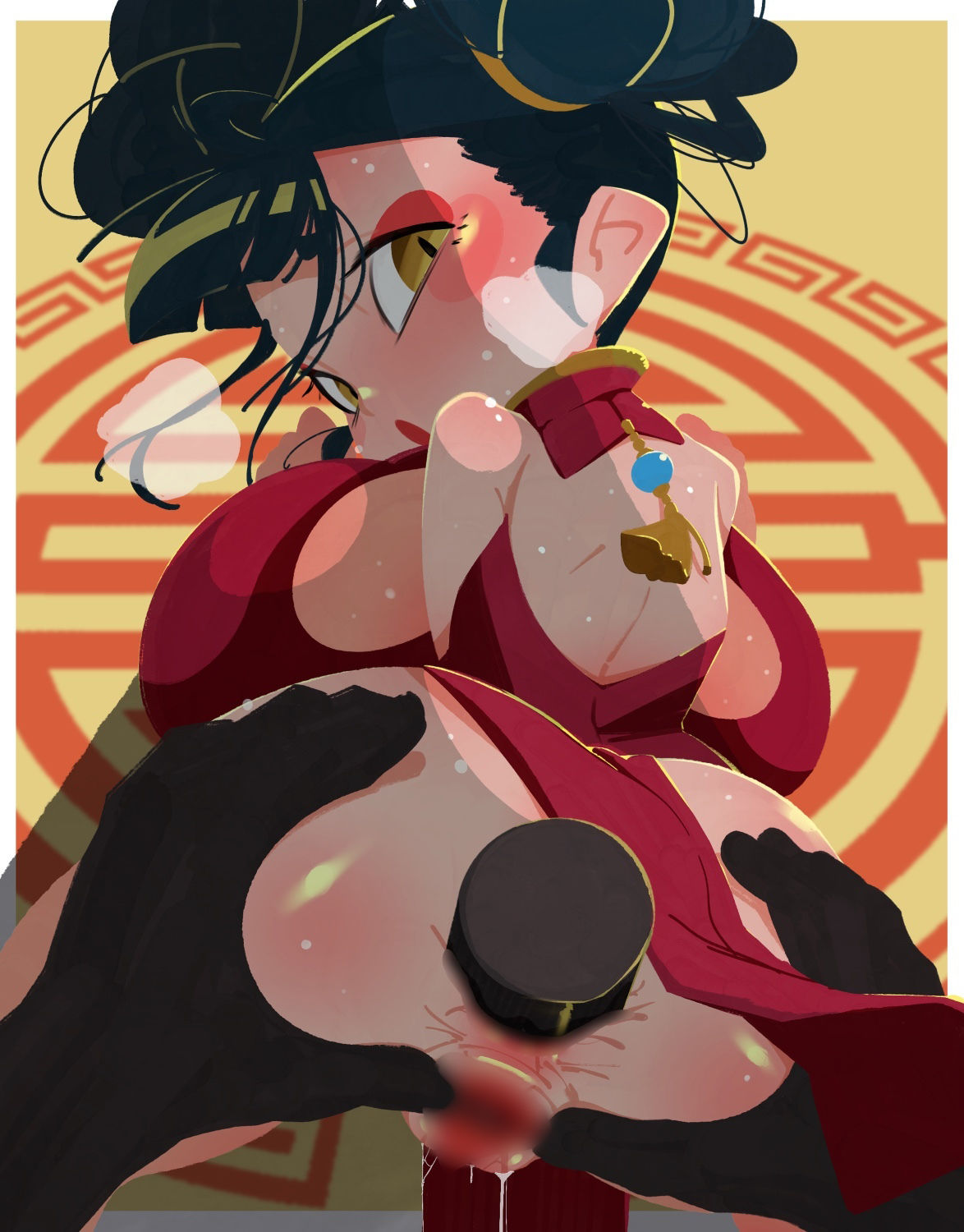 チャイナタウンミートgifCG集2026年2月号 サンプル画像2