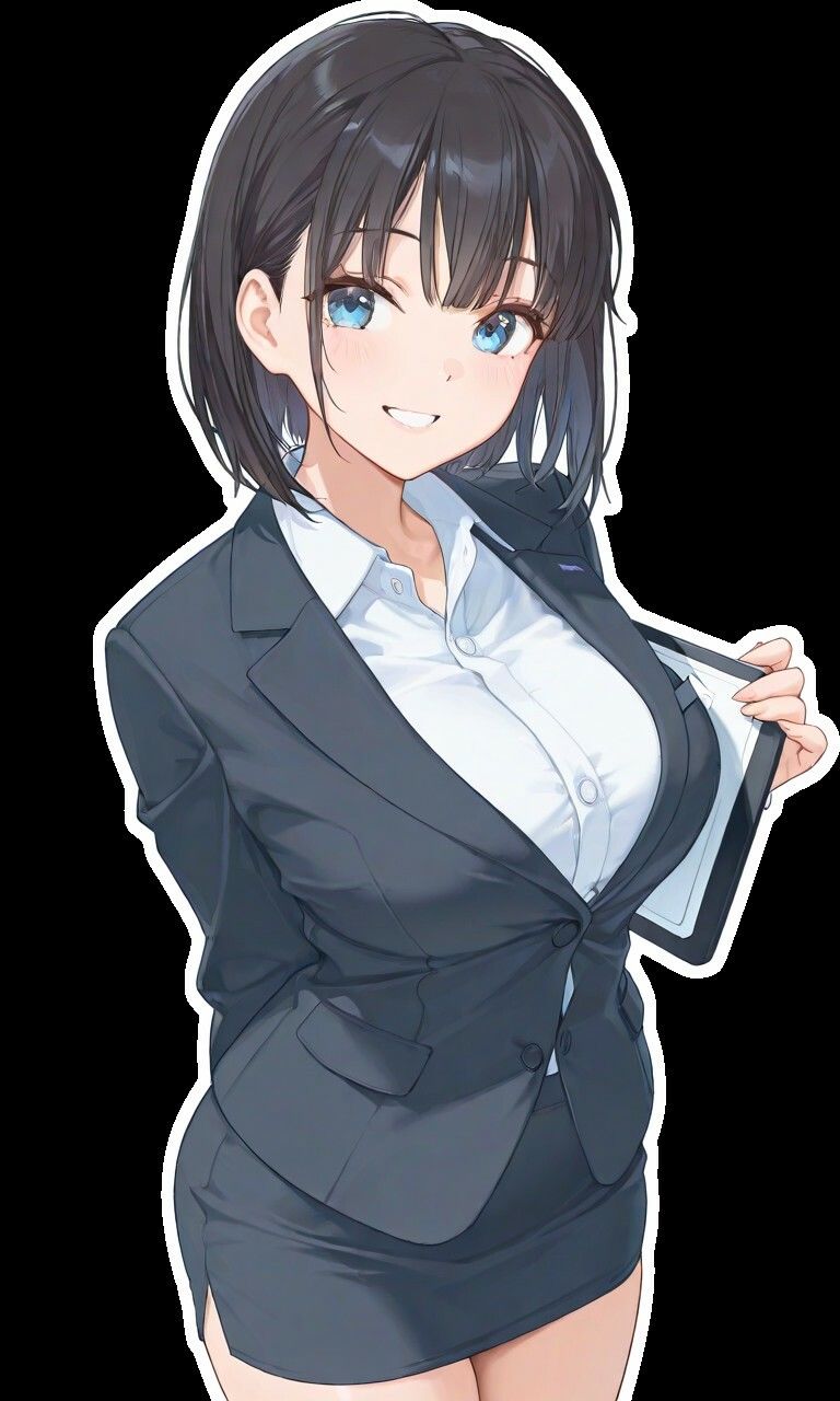 デカパイハラスメント対策課〜おっぱいは怖くないですよ♪〜【巨乳/パイズリ/男性受け】 サンプル画像6