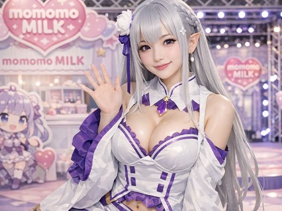 ドリームコスプレ  movie.Vol，1 動くコスプレイヤーたち サンプル画像4