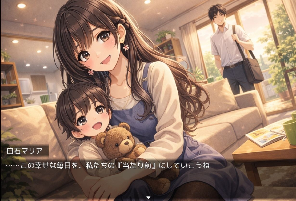 バーチャルマチングゲーム サンプル画像10