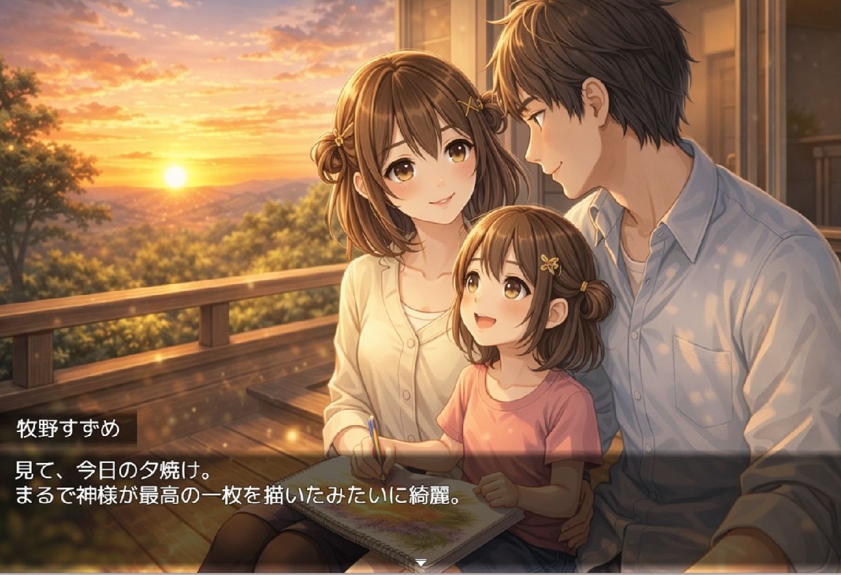 バーチャルマチングゲーム サンプル画像9