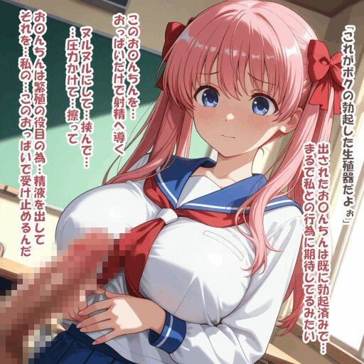 パイズリ異能力おじさん  パイズリ検定試験 編 サンプル画像5