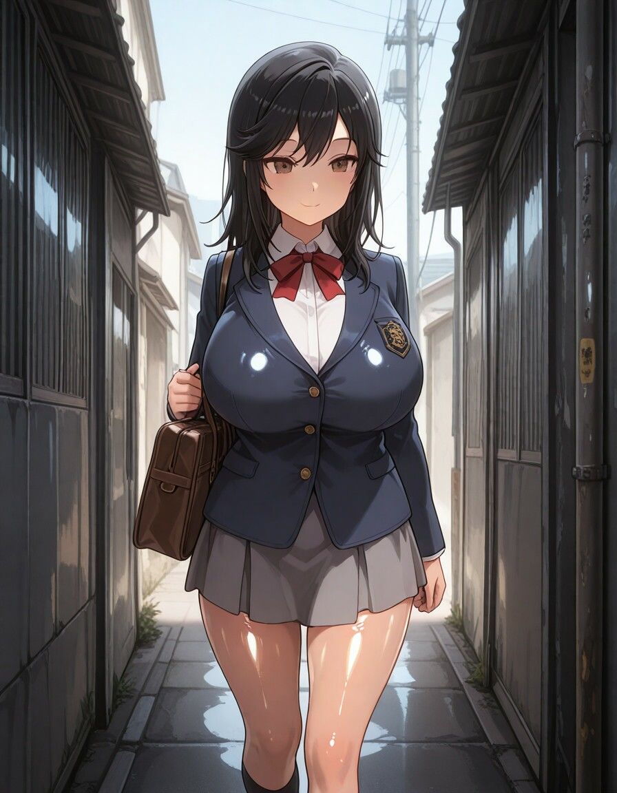 ヒロインぽい巨乳娘をヤる  vol.3 サンプル画像1