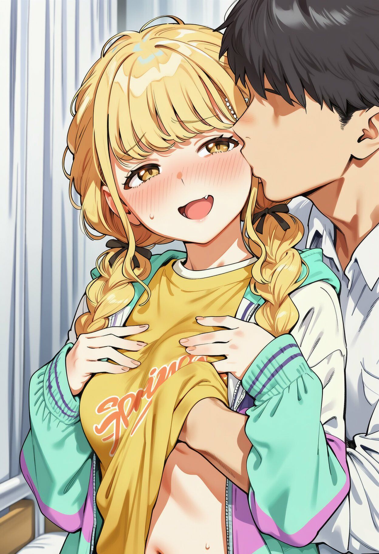 ヒロインコレクション  アイドル編1 サンプル画像3