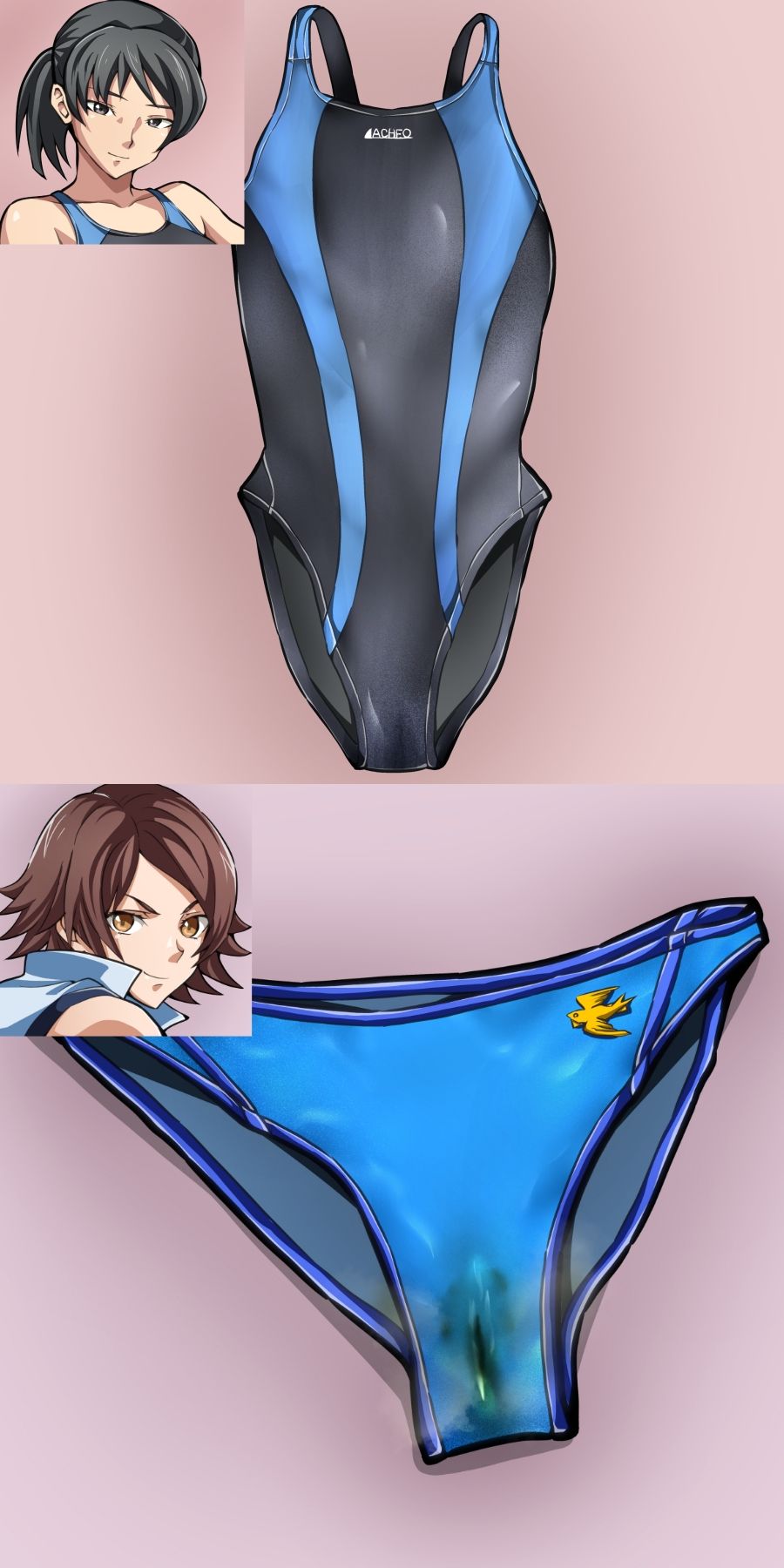 ヒロインパンツ分析 サンプル画像3