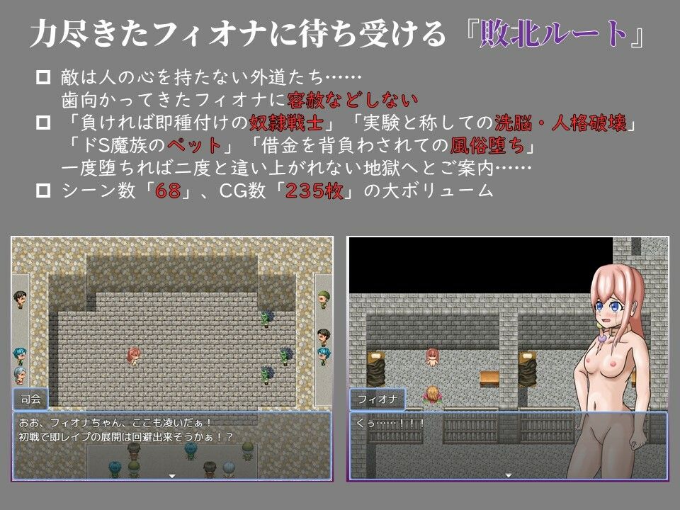 フィオナのアトリエ サンプル画像2