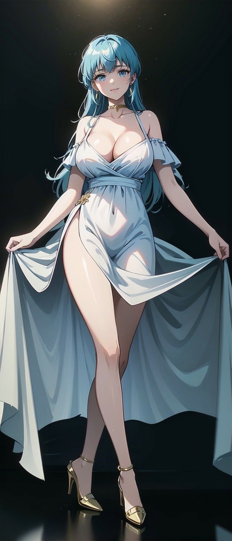 フレア姫CG集 サンプル画像2