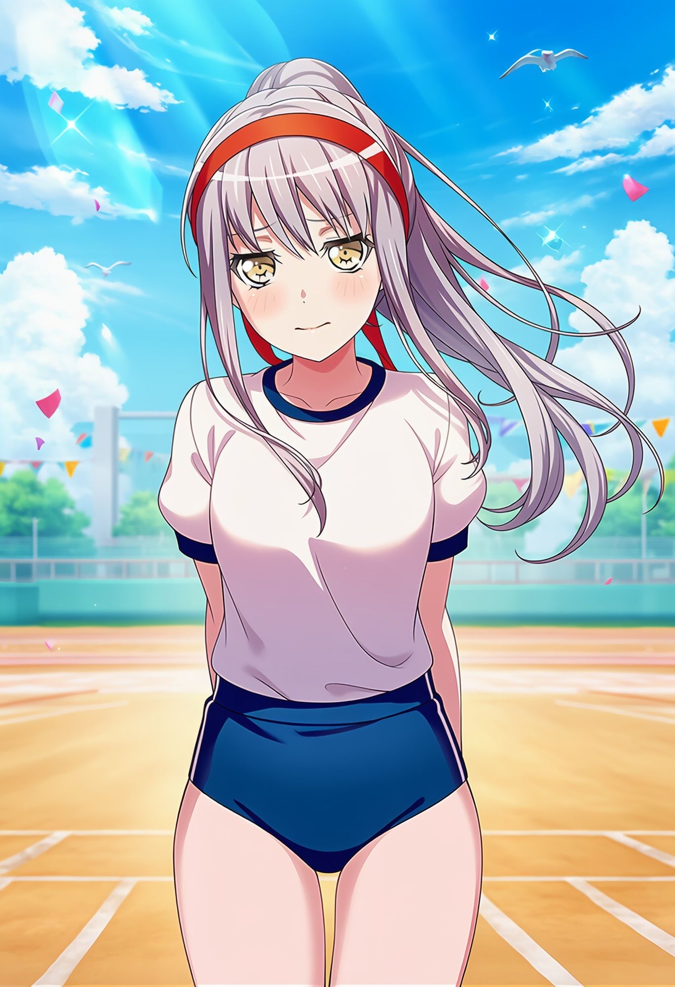 ブルマでロ〇〇ア サンプル画像1