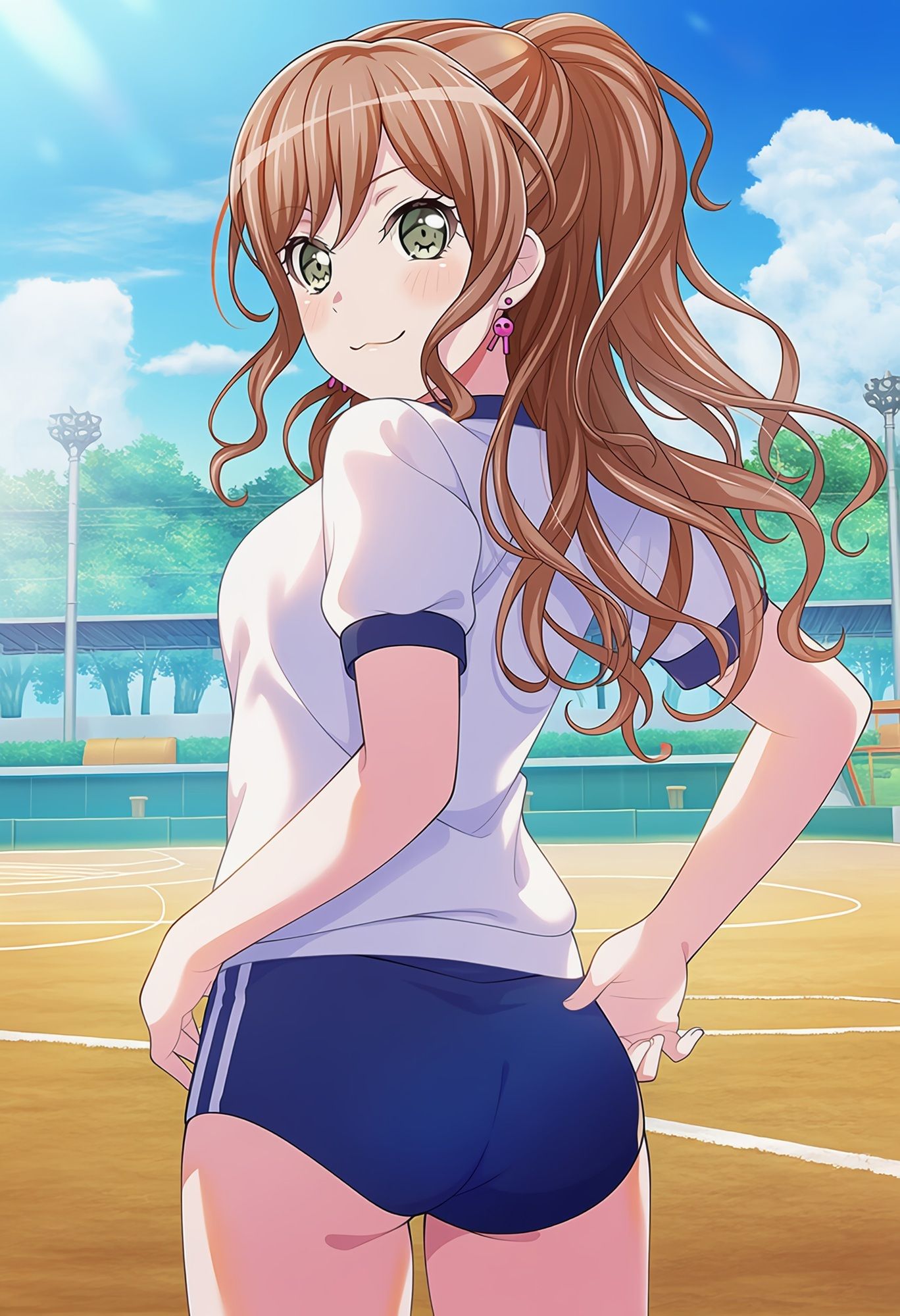 ブルマでロ〇〇ア サンプル画像2