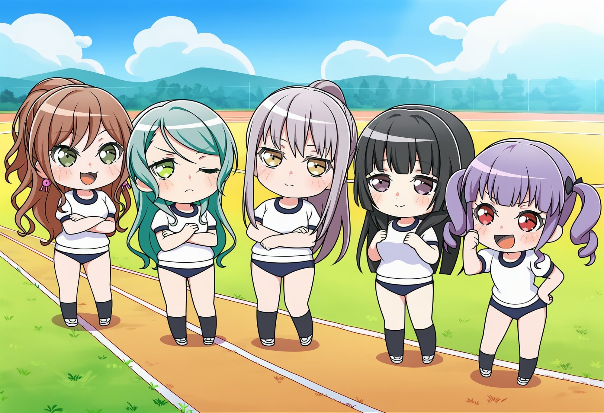 ブルマでロ〇〇ア サンプル画像7