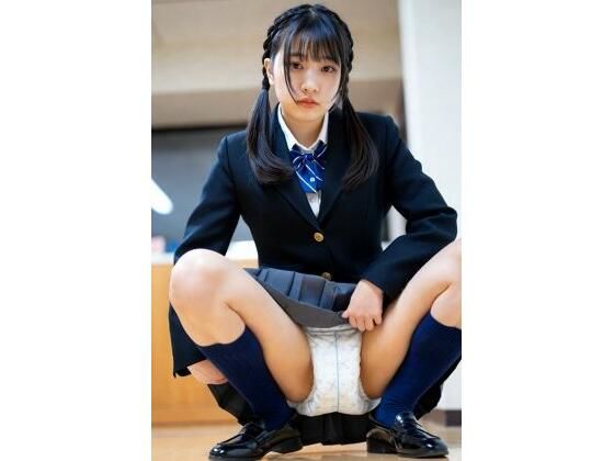 ブレザーとおむつ サンプル画像1