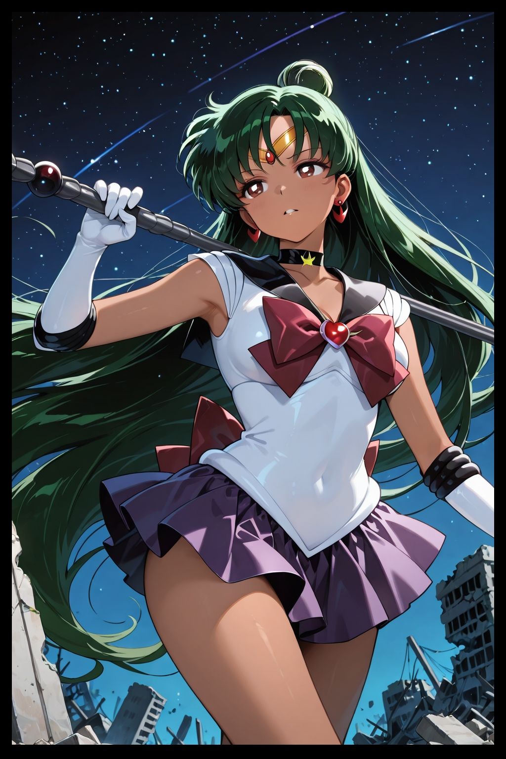 プルートの受難 サンプル画像1