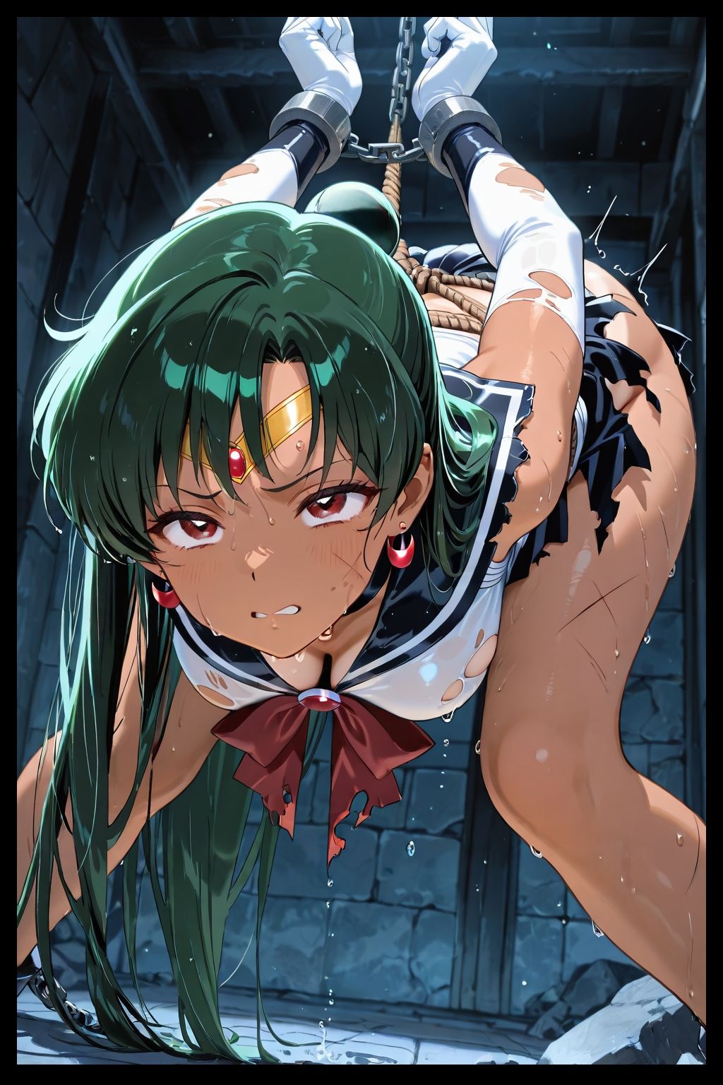 プルートの受難 サンプル画像6