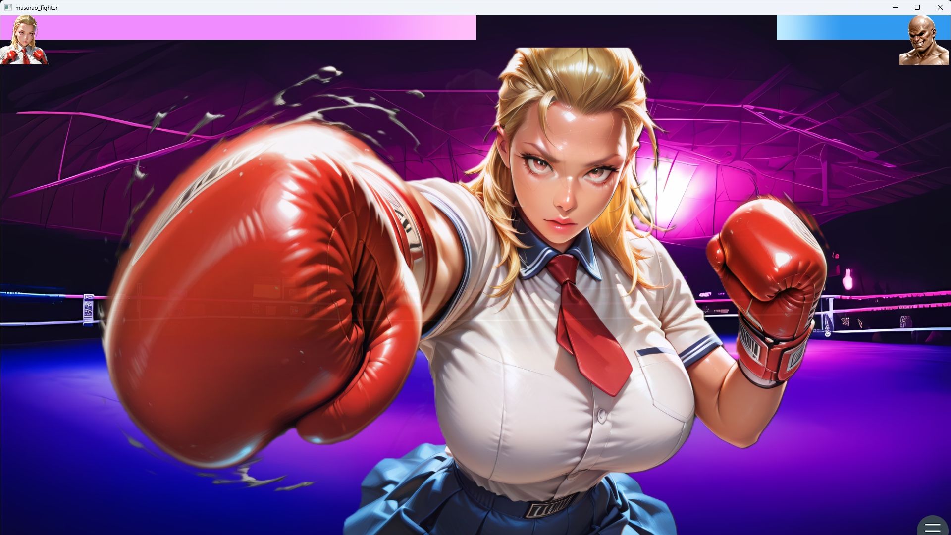 マスラオファイター サンプル画像4