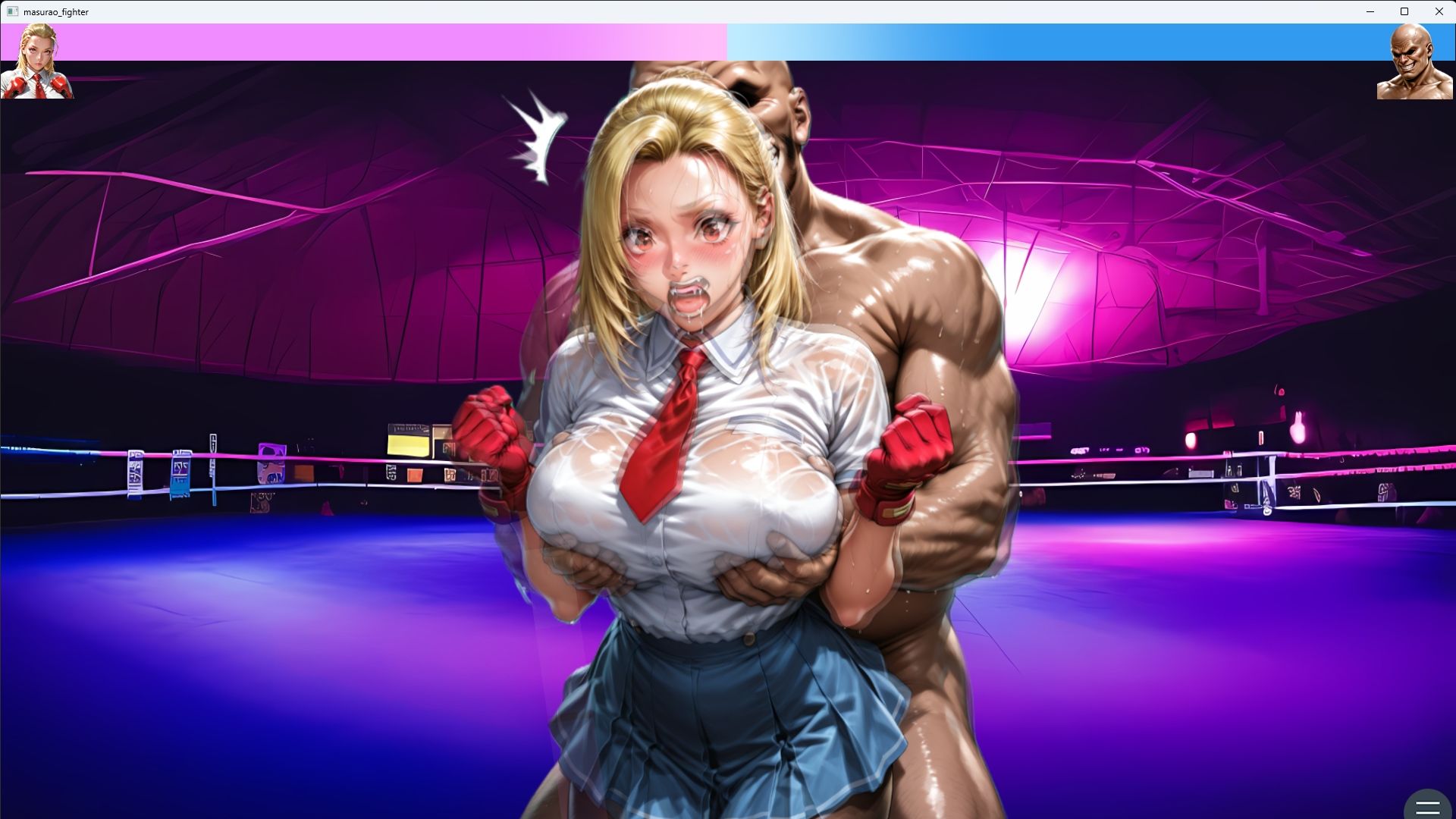 マスラオファイター サンプル画像5