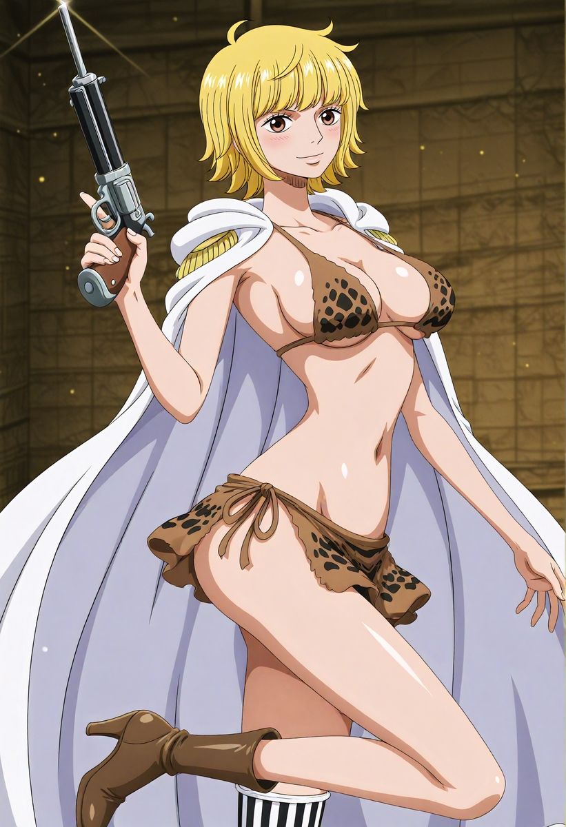 マーガレットと濃厚な夏 サンプル画像1