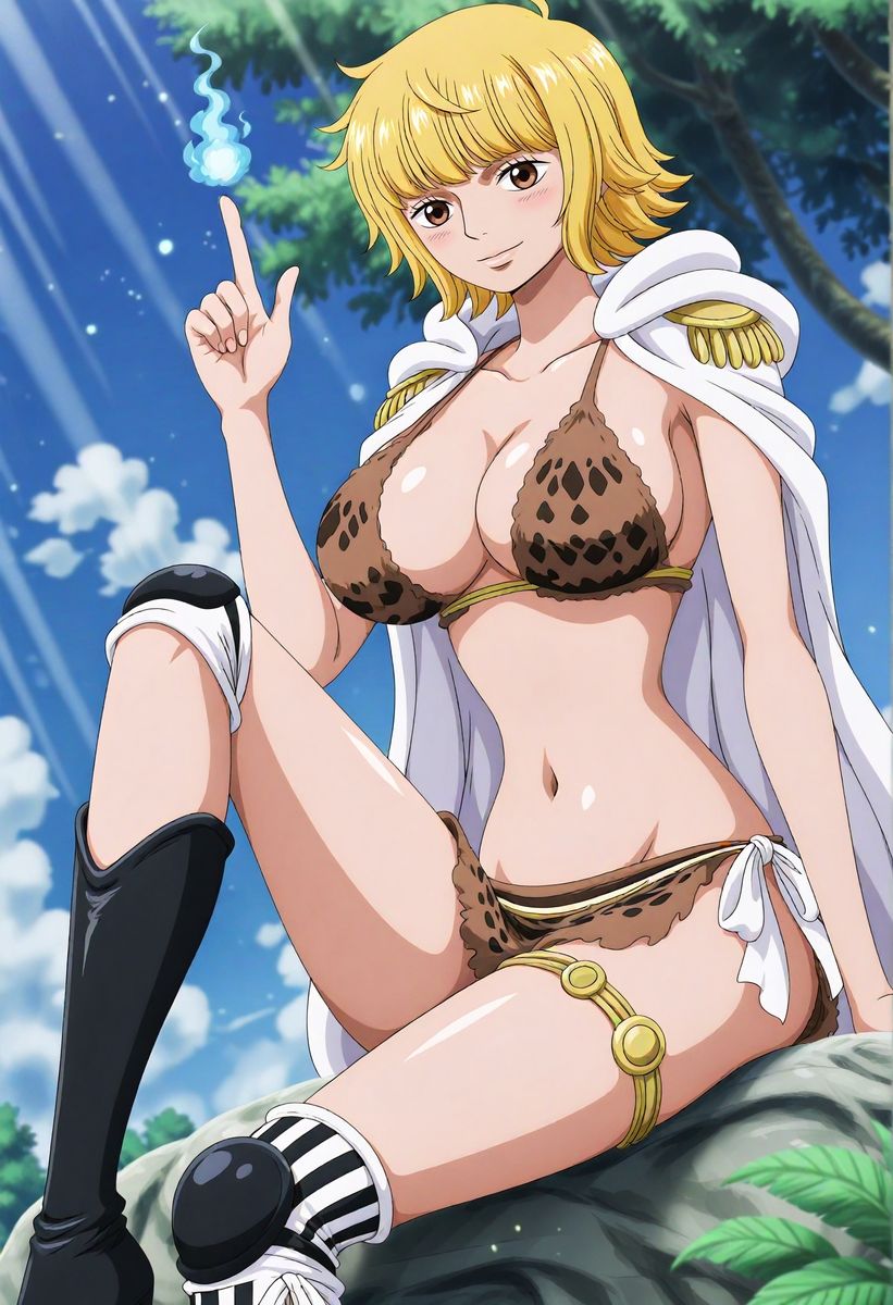 マーガレットと濃厚な夏 サンプル画像2