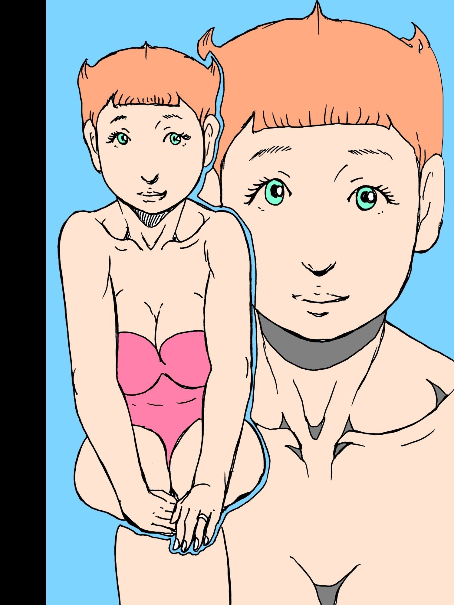 ミラクル嬢 サンプル画像2