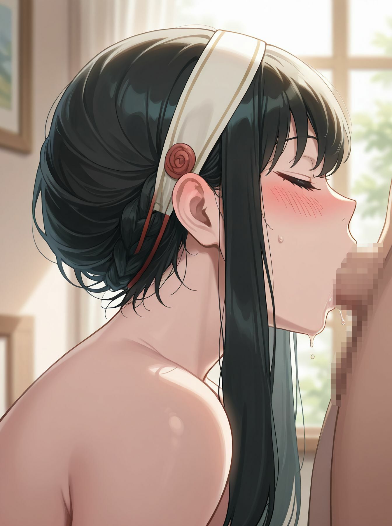 ヨル・〇ォージャーCG集 サンプル画像2