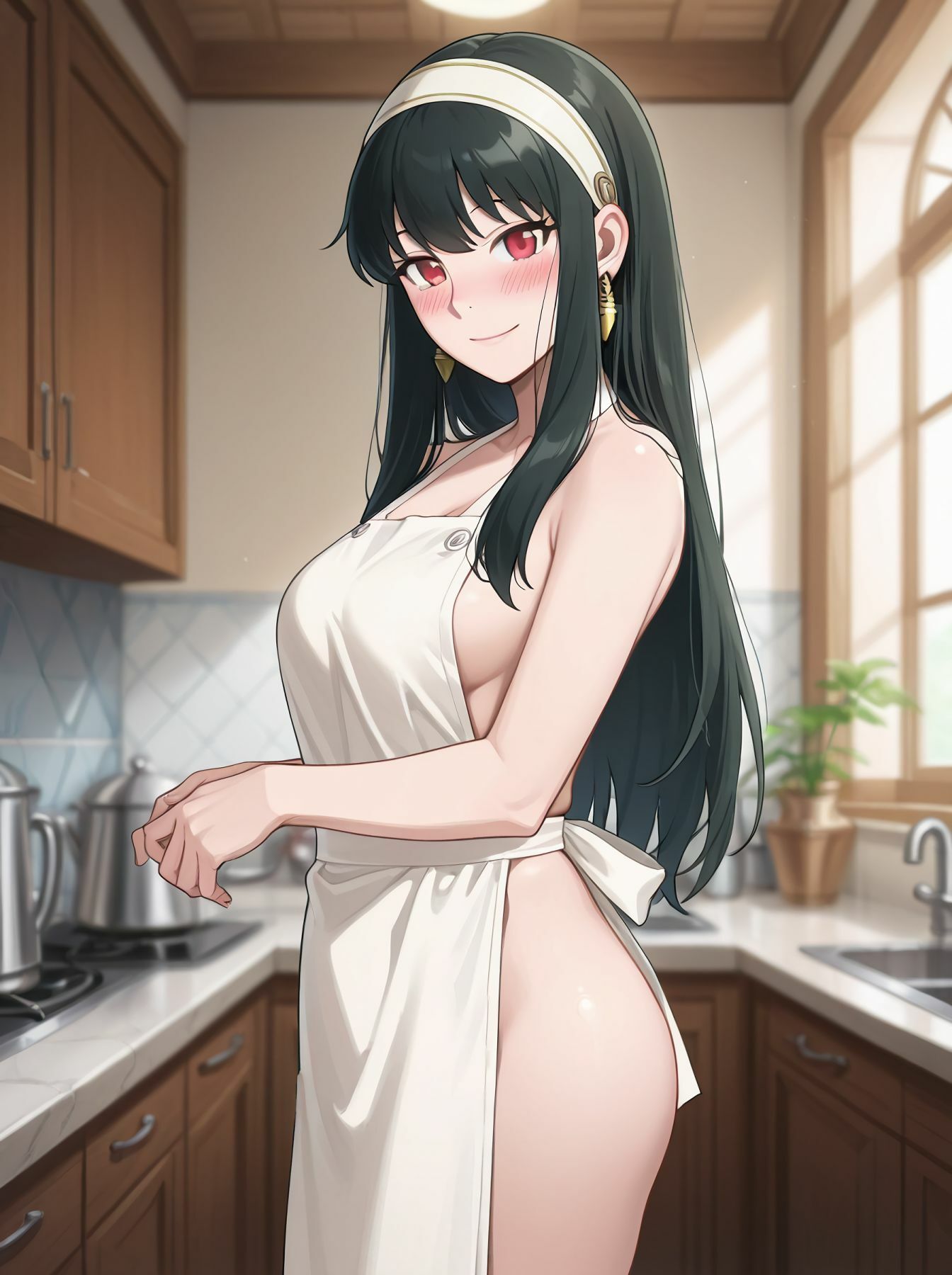 ヨル・〇ォージャーCG集 サンプル画像5