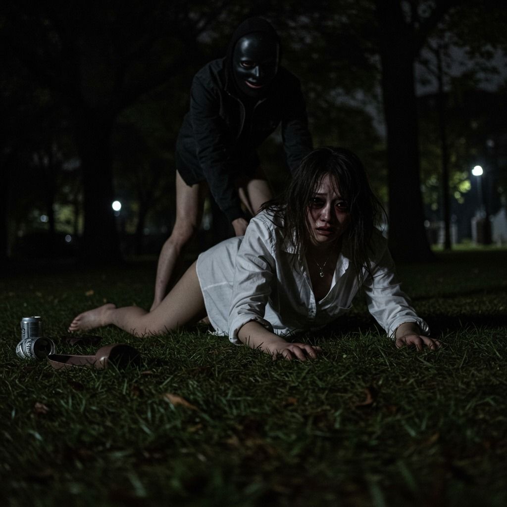 乱暴系1 サンプル画像1