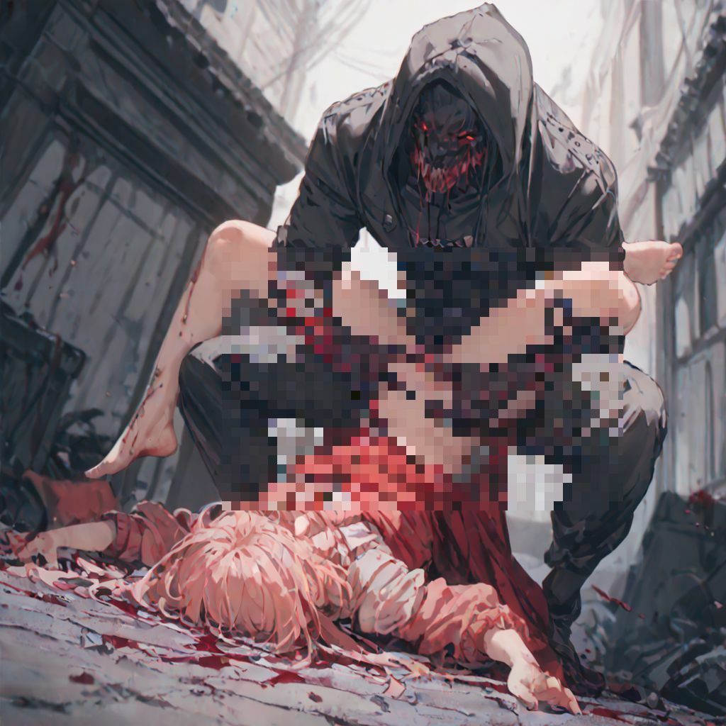 乱暴系＋残酷系 サンプル画像2