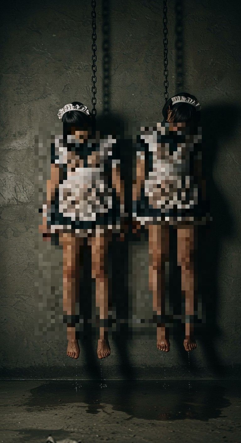 乱暴系＋残酷系 サンプル画像3