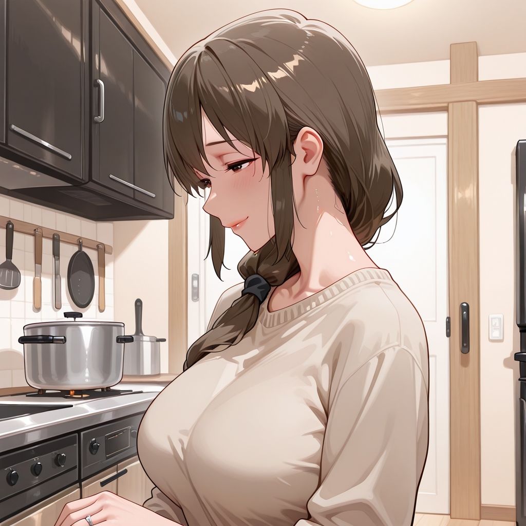 人妻が催●で快楽堕ち！ 即寝取られ肉便器になるまで サンプル画像9