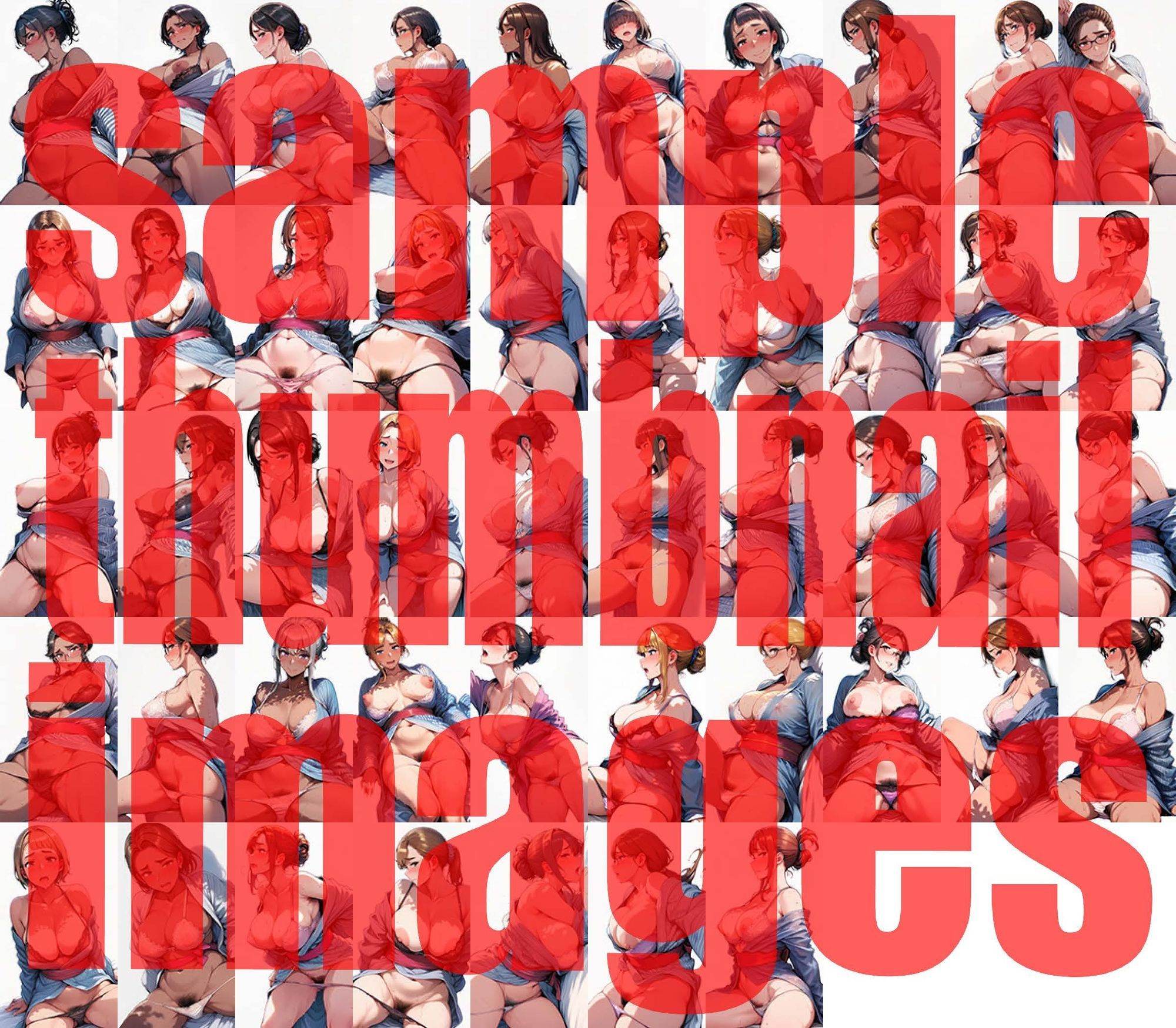 人妻温泉浴衣着崩しコレクション サンプル画像10