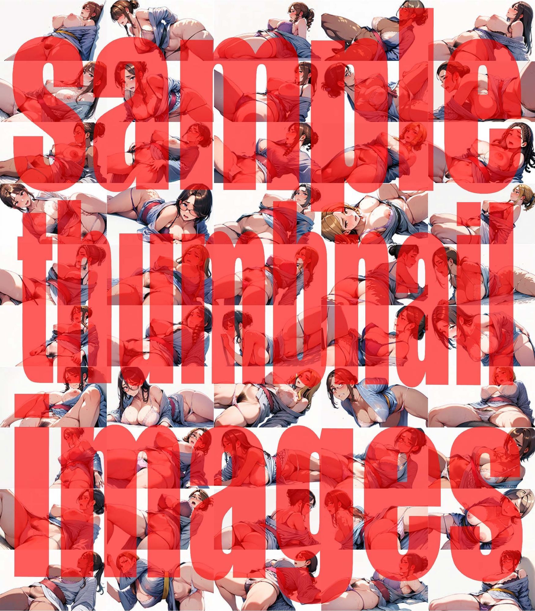 人妻温泉浴衣着崩しコレクション サンプル画像5