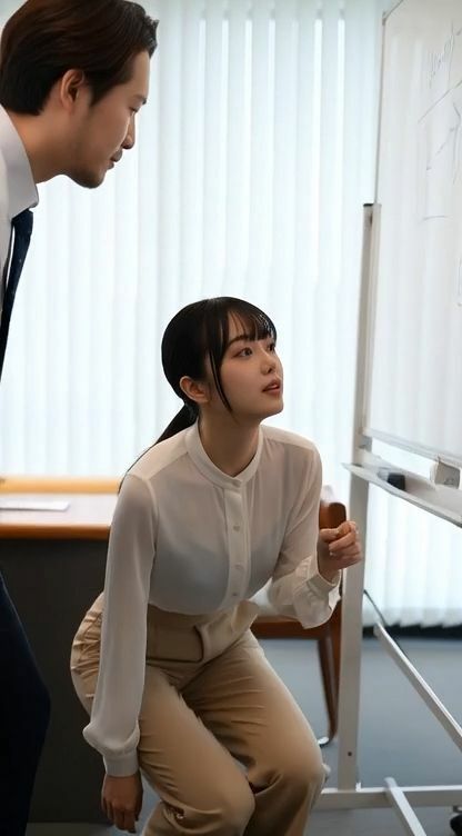 会社パンチラリズム1 サンプル画像2