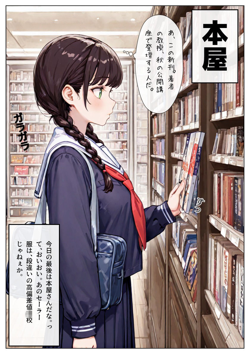 伝説の撮り師〜逆さ撮り編2〜（かわいい少女のパンティが見たい…そんなあなたのための作品です★） サンプル画像9