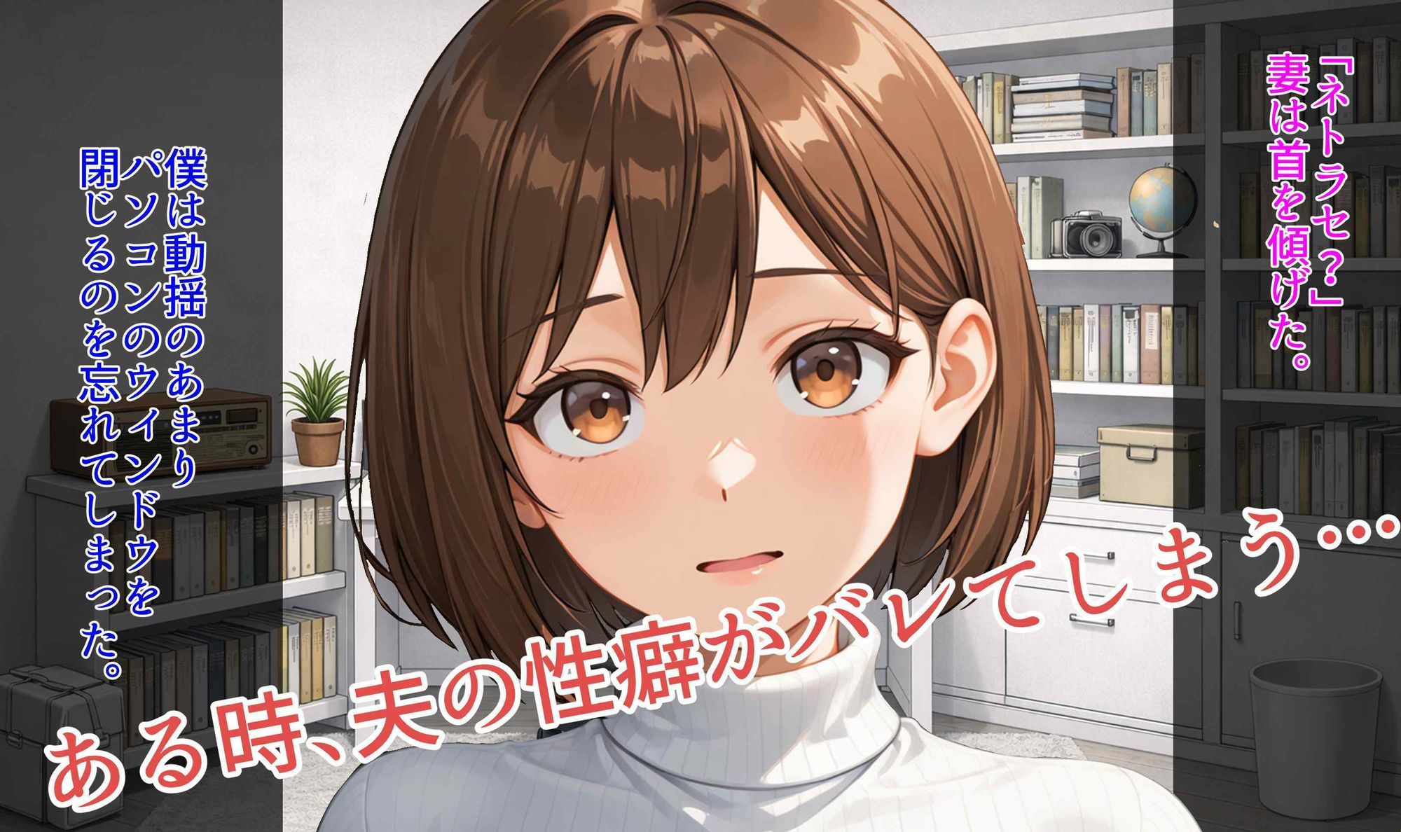 佳奈さんのネトラセ日記 サンプル画像2