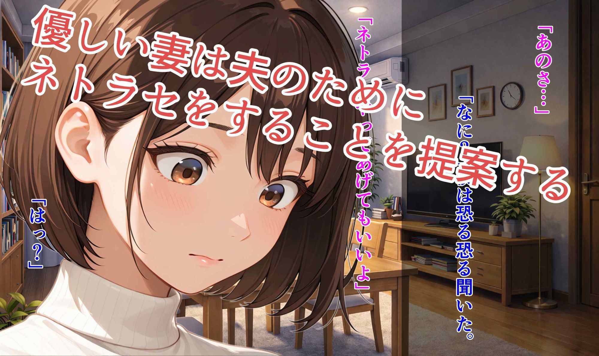 佳奈さんのネトラセ日記 サンプル画像3