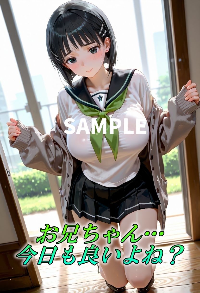 俺の妹が、快楽奴●になってしまった サンプル画像1