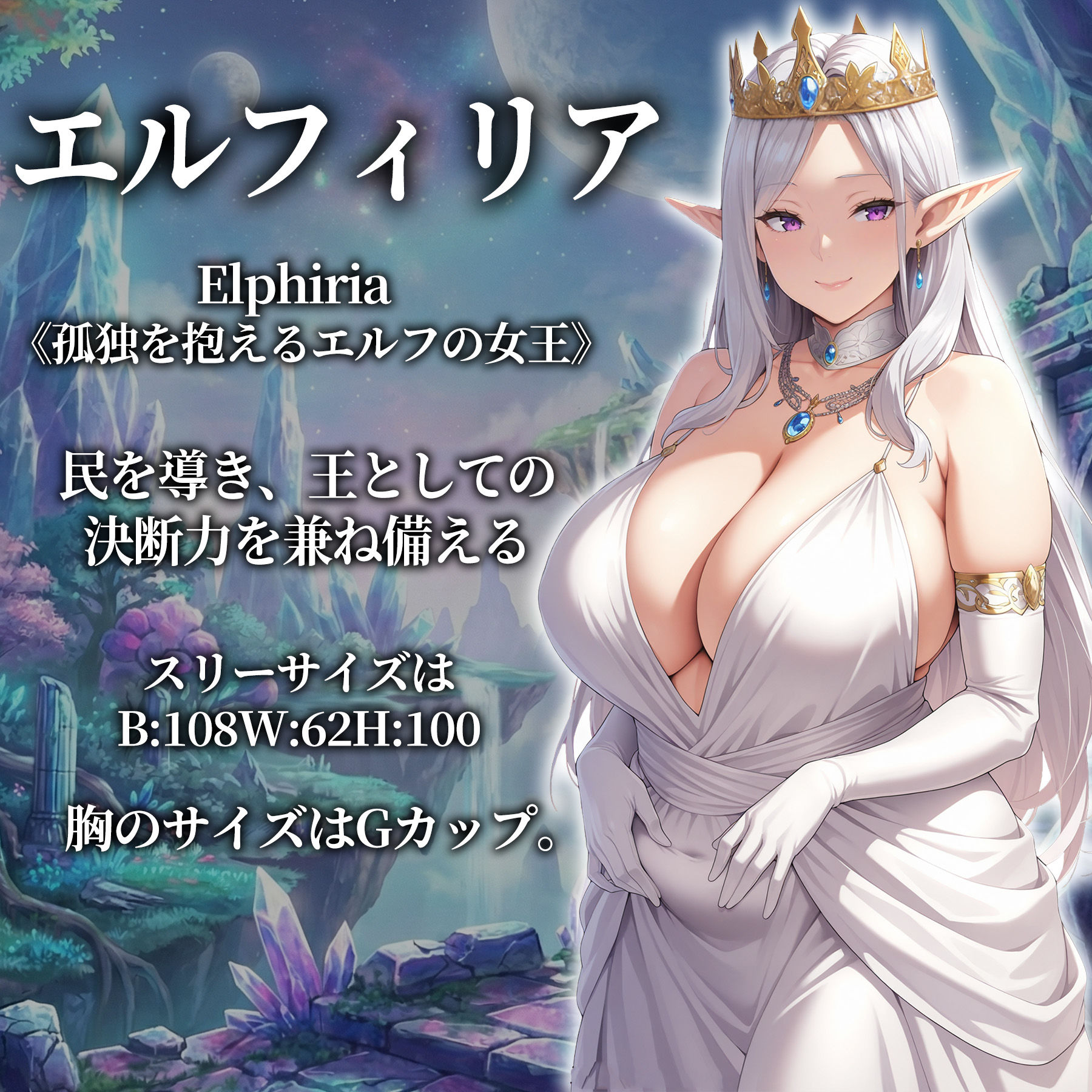 催●洗脳〜完堕ち異世界編〜 サンプル画像2