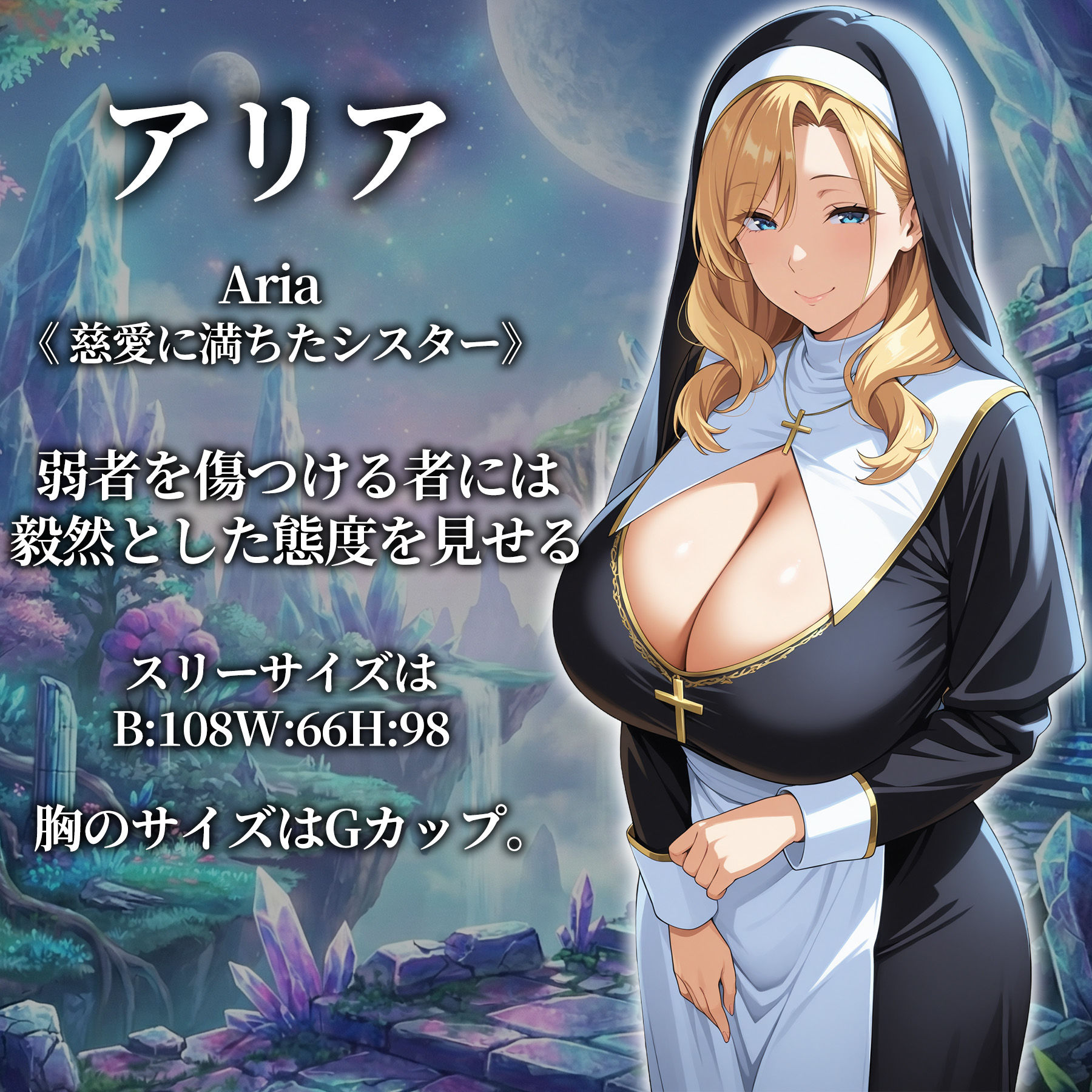 催●洗脳〜完堕ち異世界編〜 サンプル画像4