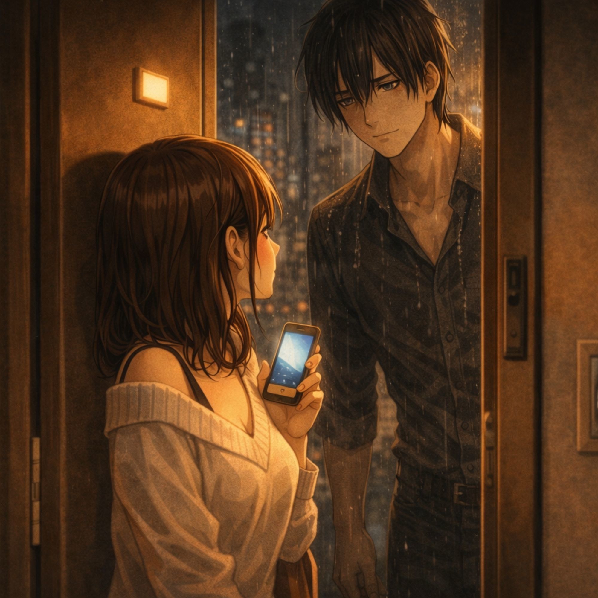 優しい夫がいるのに、隣人に触れられた夜 ―もう戻れない― サンプル画像2