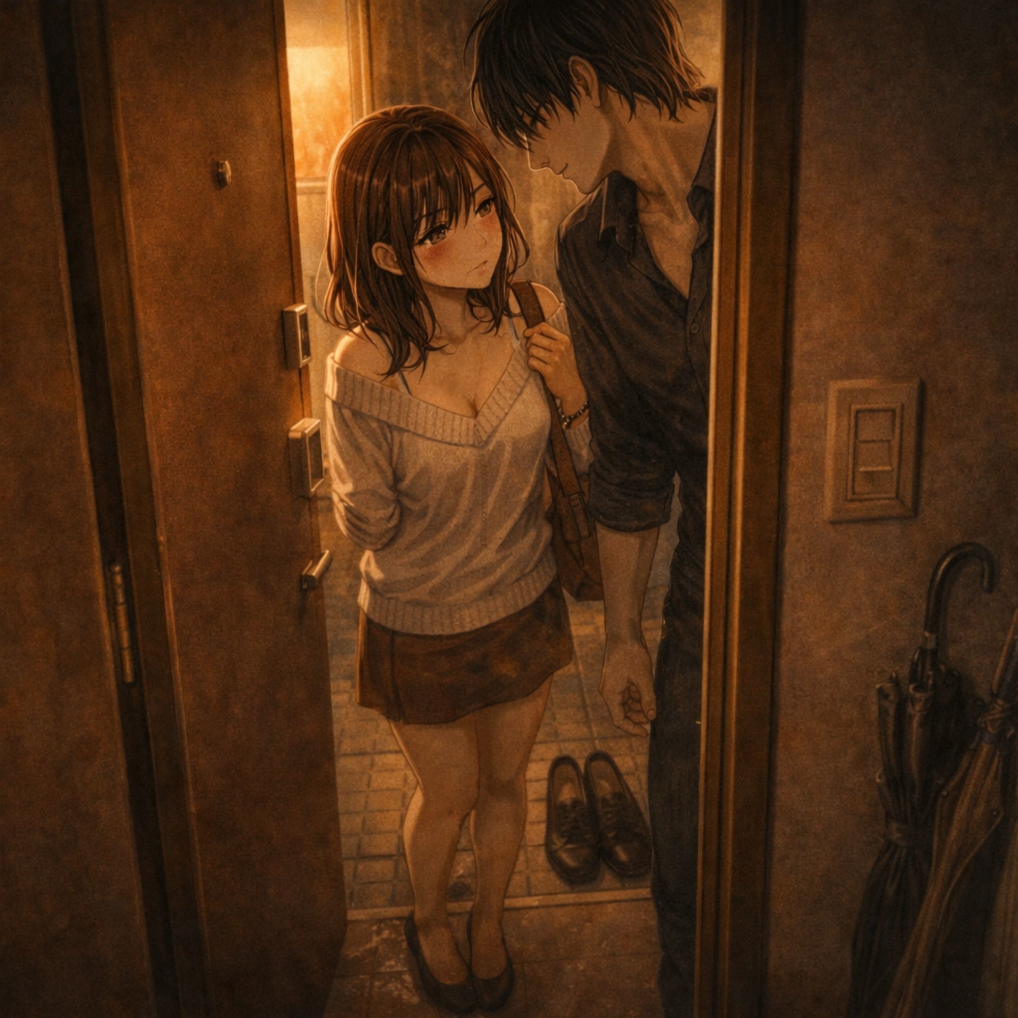 優しい夫がいるのに、隣人に触れられた夜 ―もう戻れない― サンプル画像3