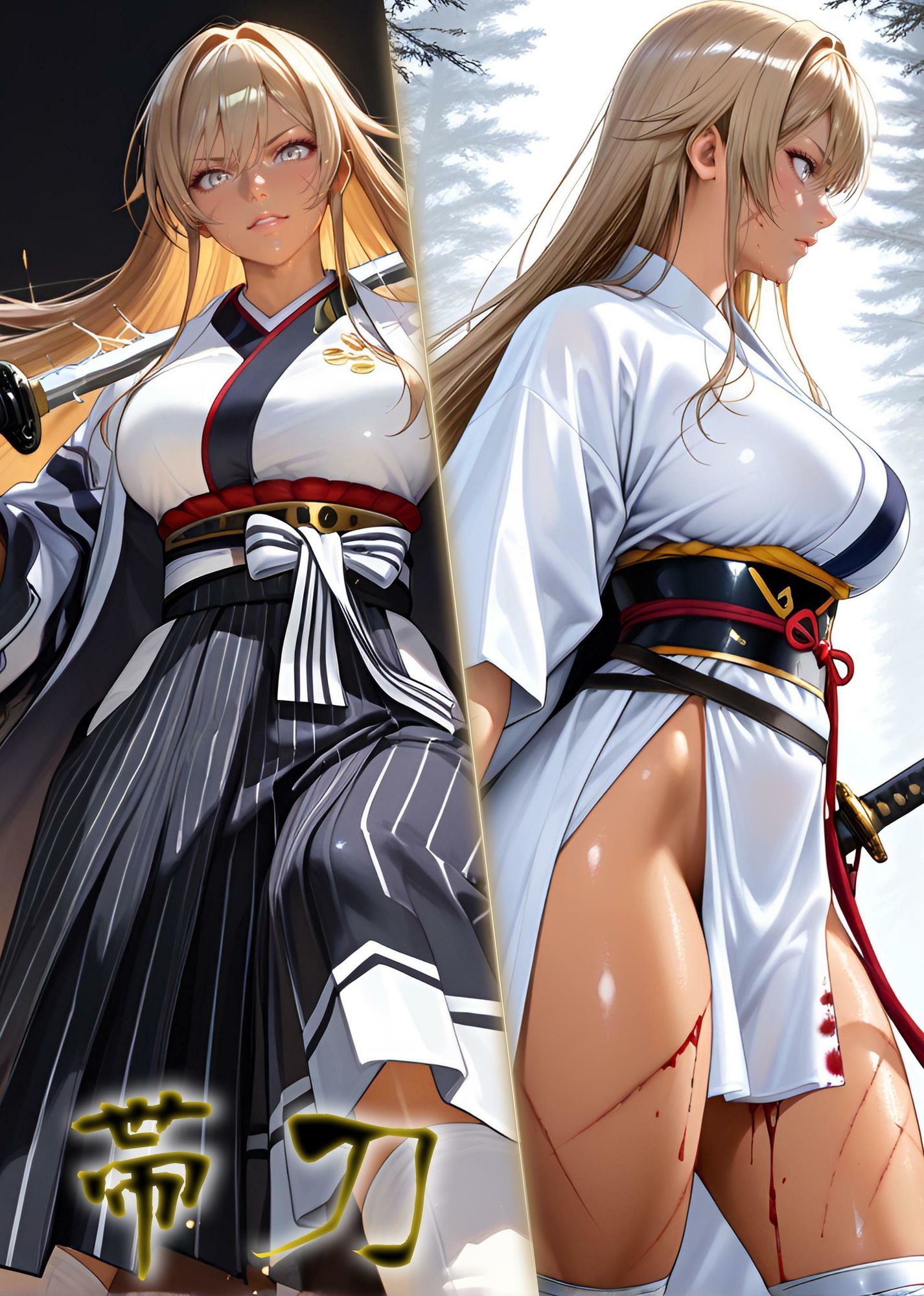 刀剣＜Touken＞ 堀田成美（HOTTA NARUMI） サンプル画像2