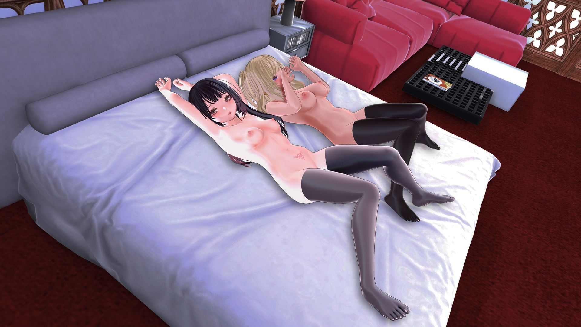 判別えっち─抱く相手を間違えたら寝取られる件─【VR】 サンプル画像10