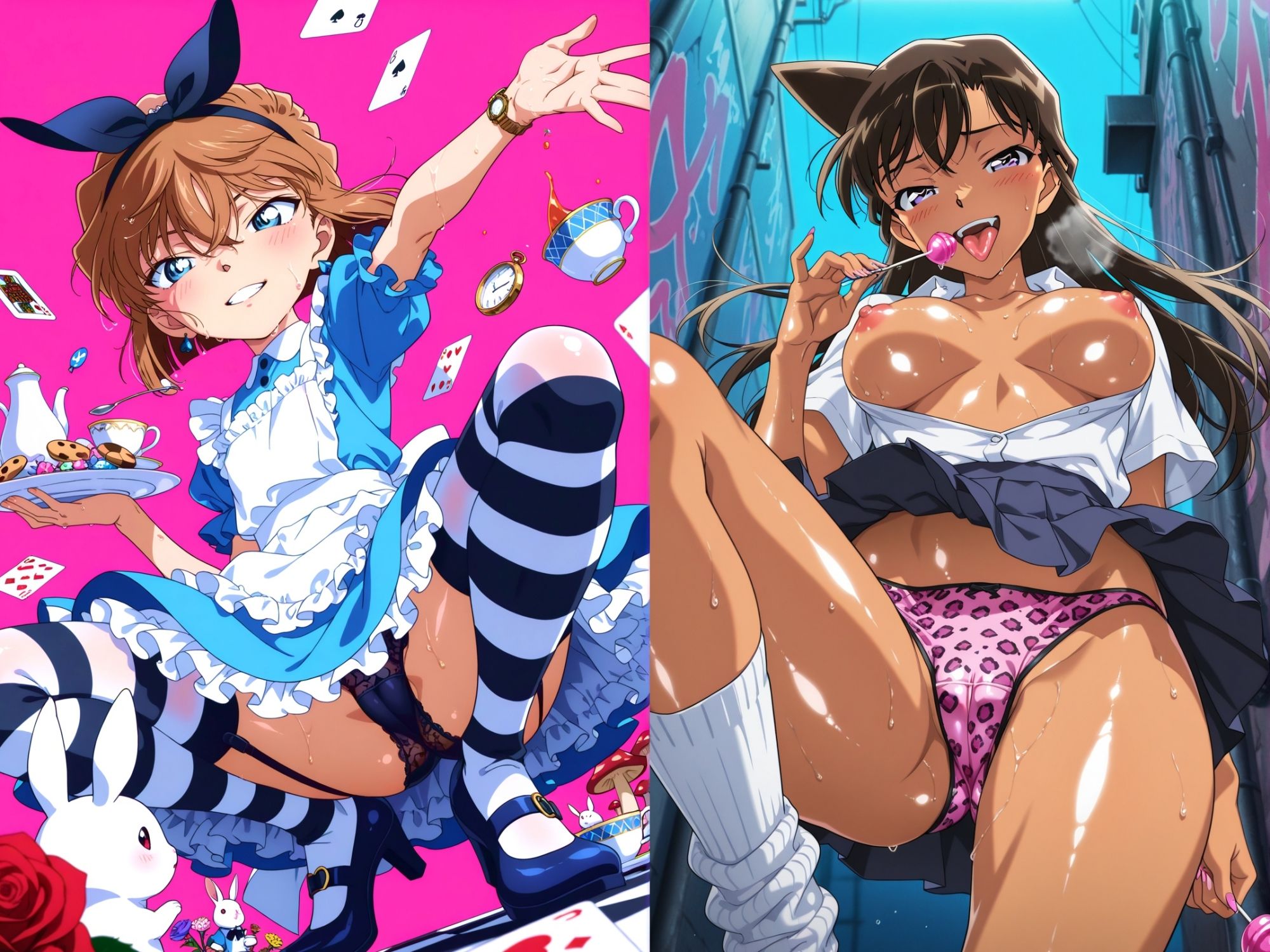 名探偵寝取られ事件簿2 サンプル画像8