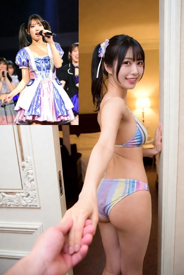 地下アイドル 〜内緒の泡まみれサービス〜 サンプル画像2