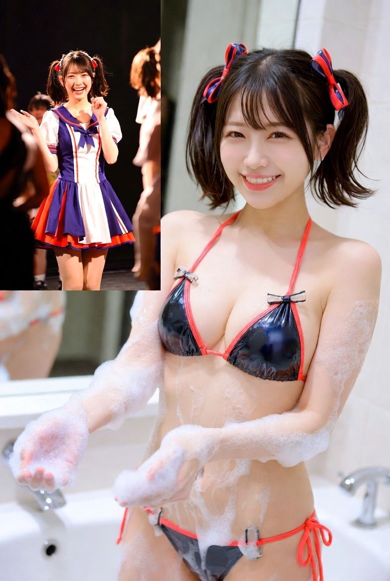 地下アイドル 〜内緒の泡まみれサービス〜 サンプル画像3